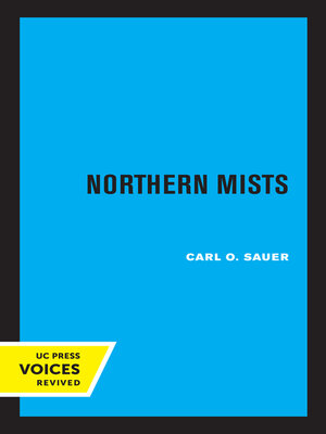 cover image of Northern Mists